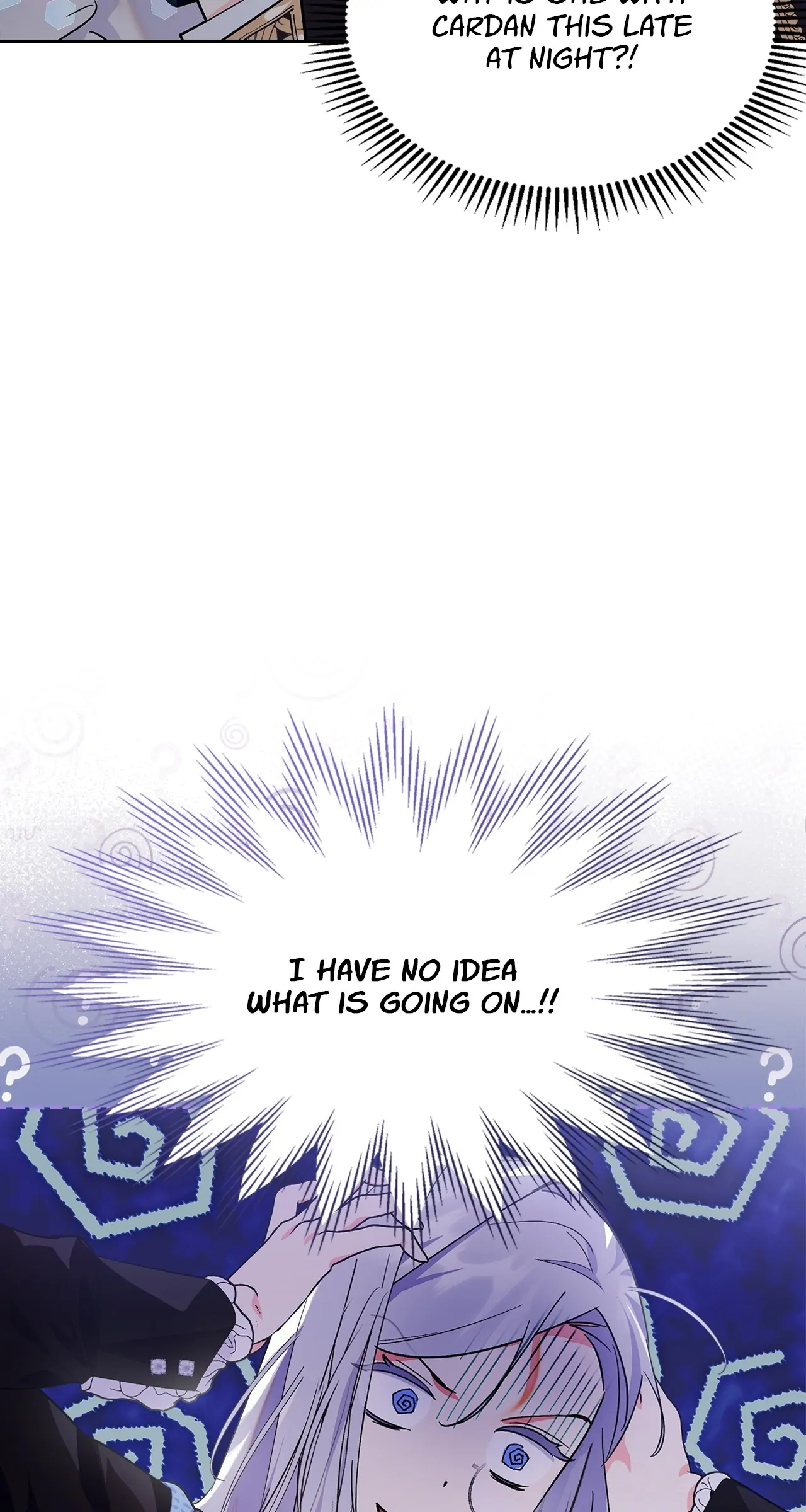I Became the Tyrant's Dishonest Adviser Chapter 8 page 72
