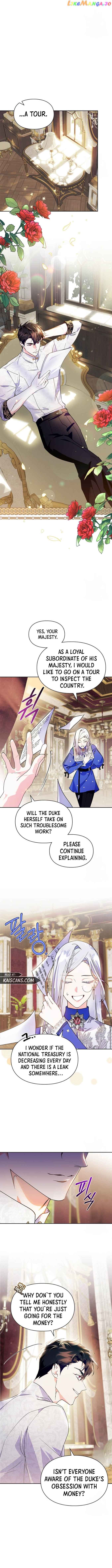 I Became the Tyrant's Dishonest Adviser Chapter 9 page 2