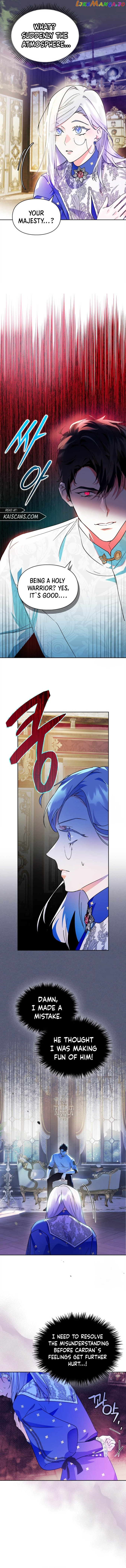 I Became the Tyrant's Dishonest Adviser Chapter 9 page 4