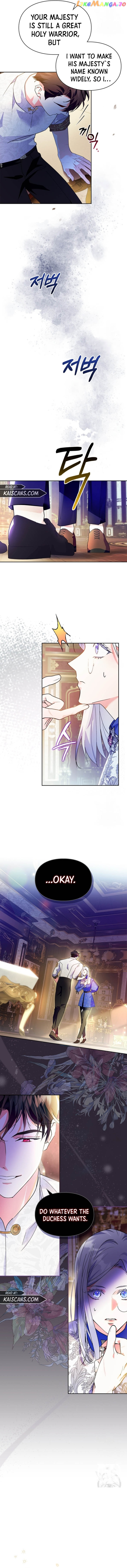 I Became the Tyrant's Dishonest Adviser Chapter 9 page 5