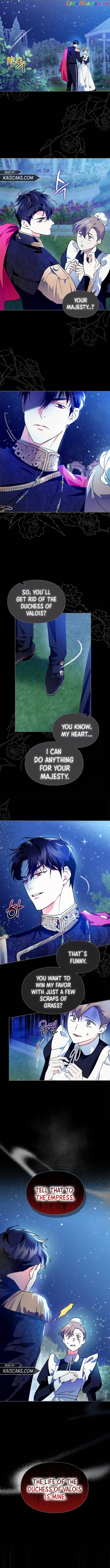 I Became the Tyrant's Dishonest Adviser Chapter 9 page 7