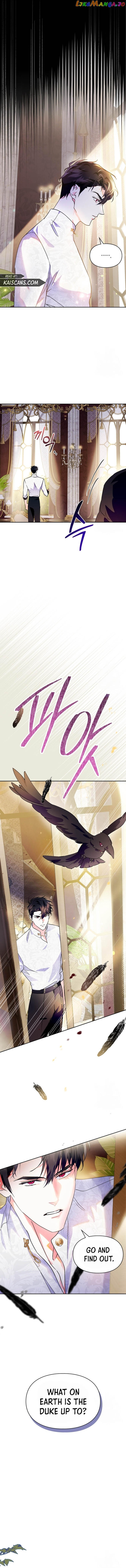 I Became the Tyrant's Dishonest Adviser Chapter 9 page 8