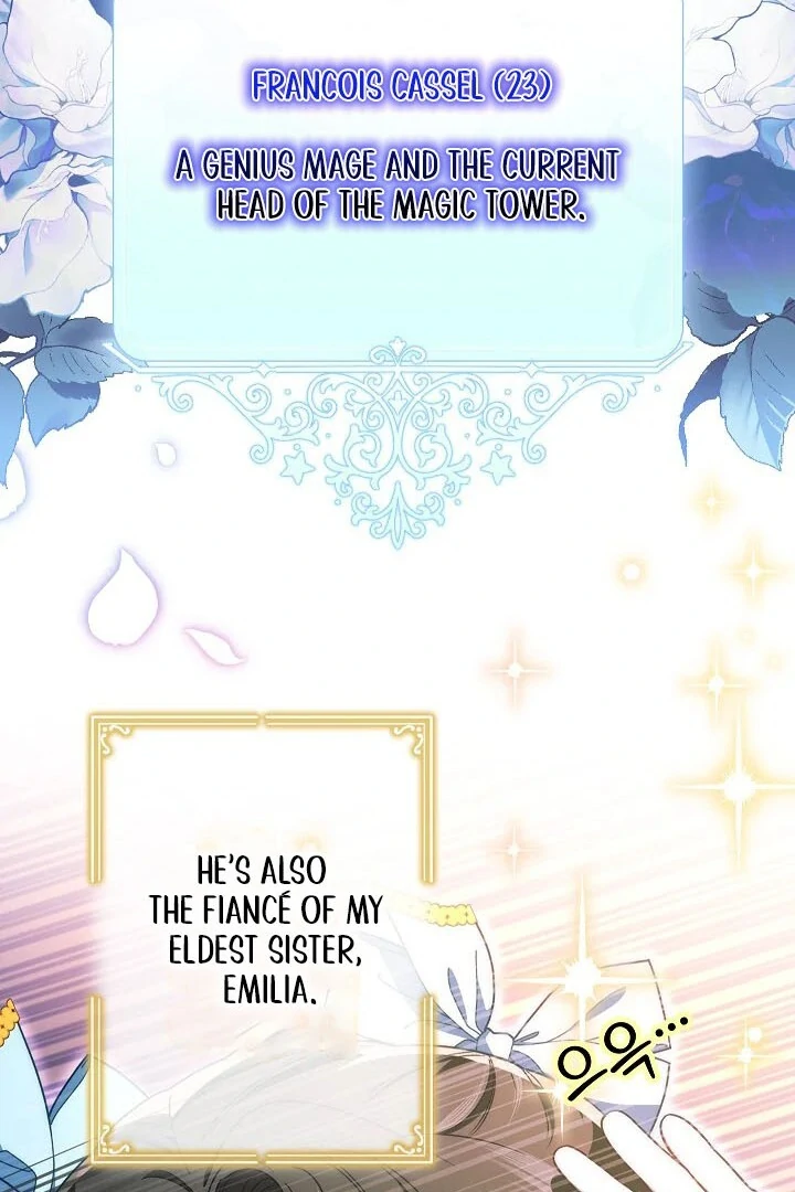 I Became The Youngest Sister-in-law Of The Male Leads In A Tragic Reverse Harem Chapter 0.1 page 21