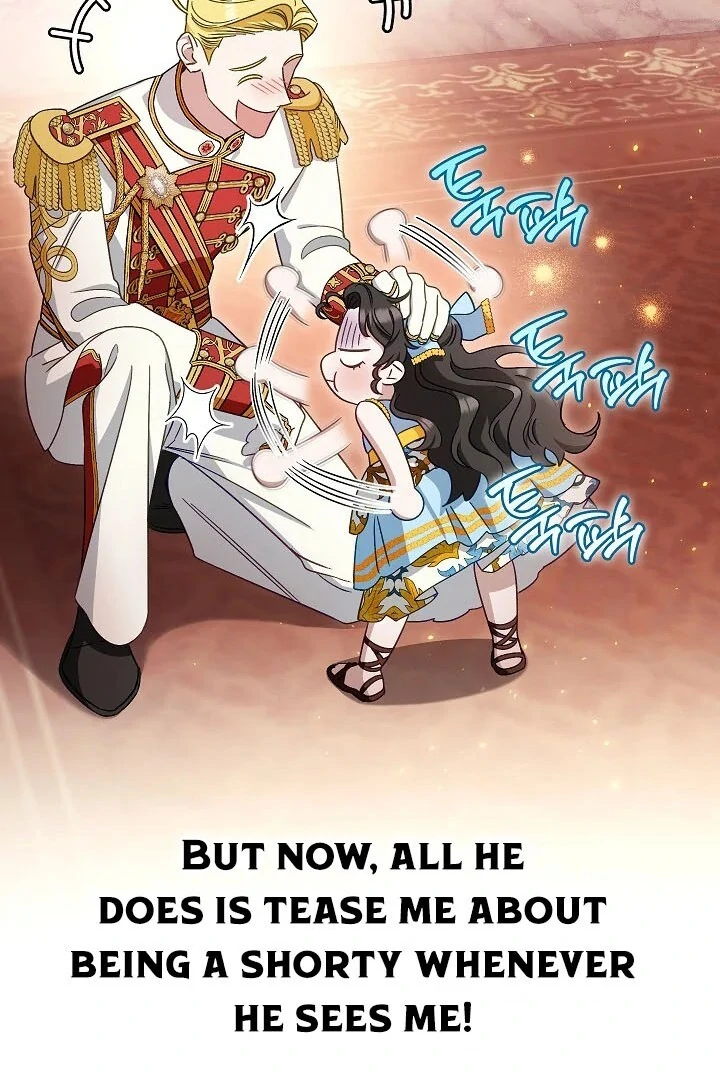I Became The Youngest Sister-in-law Of The Male Leads In A Tragic Reverse Harem Chapter 0.1 page 77