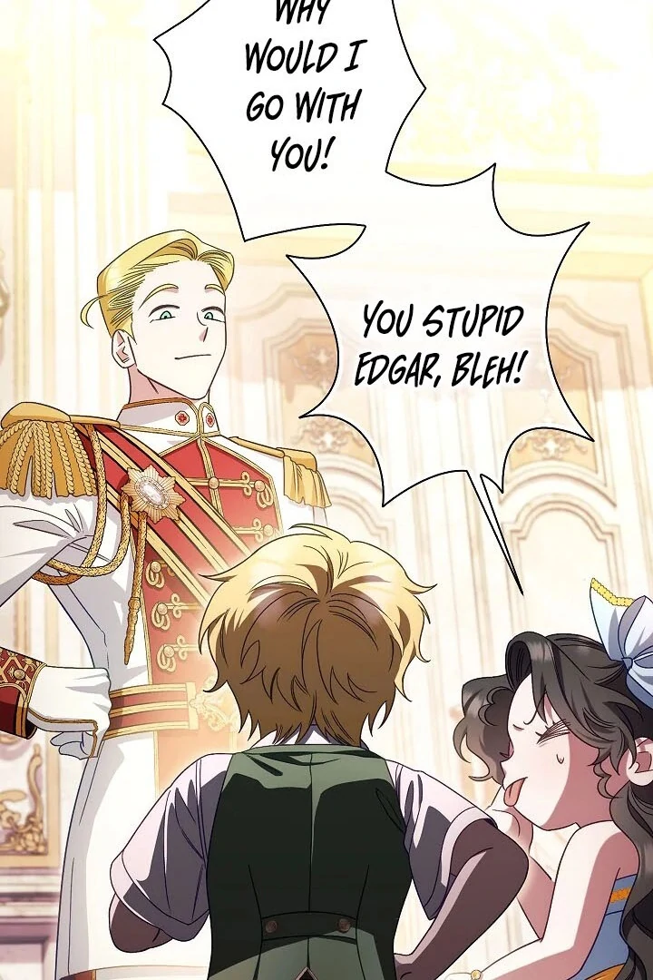 I Became The Youngest Sister-in-law Of The Male Leads In A Tragic Reverse Harem Chapter 0.1 page 87