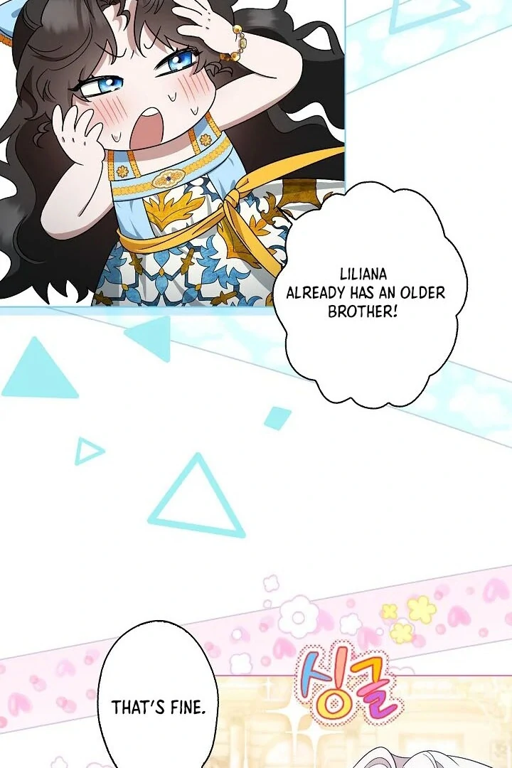 I Became The Youngest Sister-in-law Of The Male Leads In A Tragic Reverse Harem Chapter 0 page 25