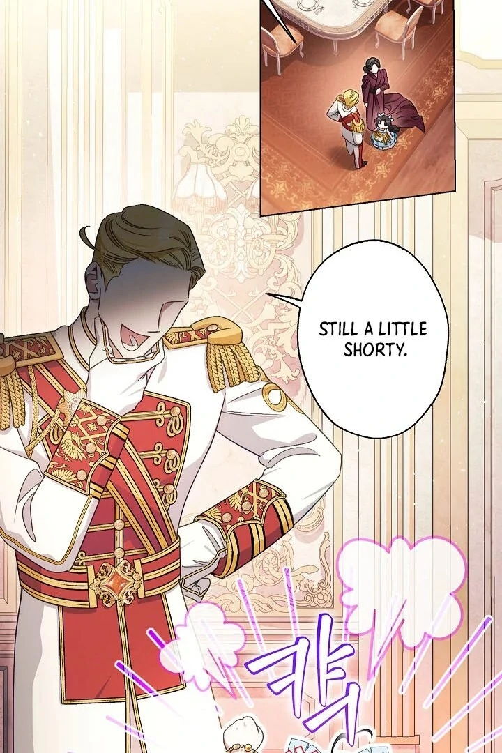 I Became The Youngest Sister-in-law Of The Male Leads In A Tragic Reverse Harem Chapter 0 page 68
