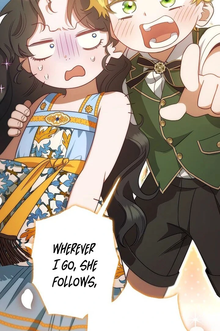 I Became The Youngest Sister-in-law Of The Male Leads In A Tragic Reverse Harem Chapter 0 page 95
