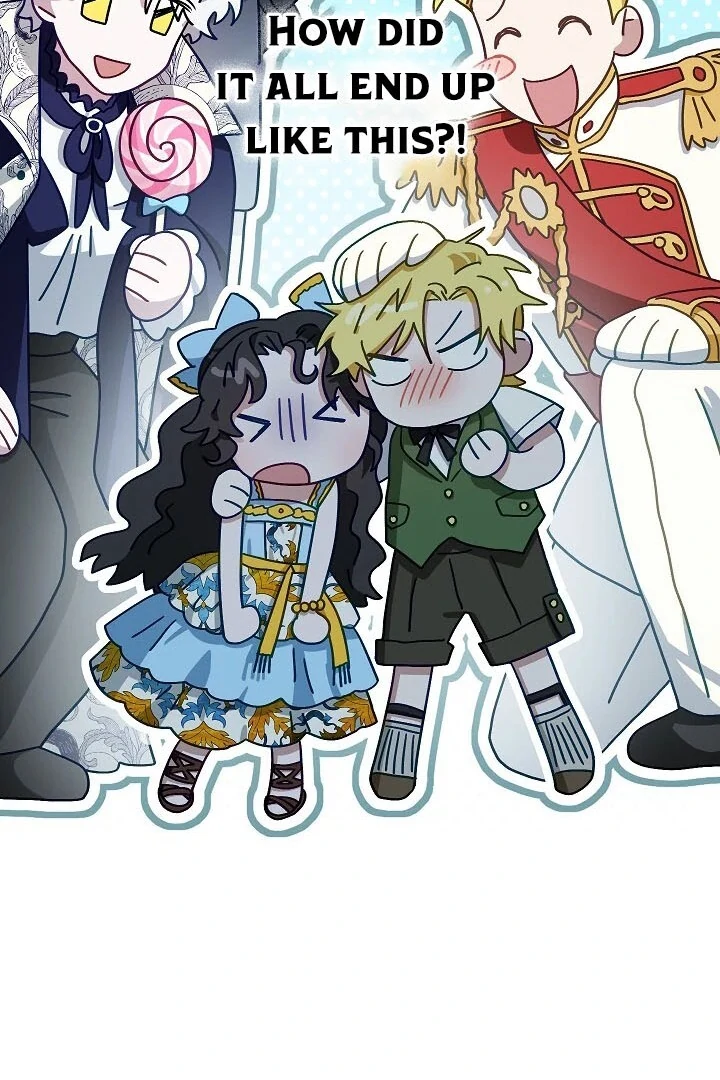I Became The Youngest Sister-in-law Of The Male Leads In A Tragic Reverse Harem Chapter 0 page 100