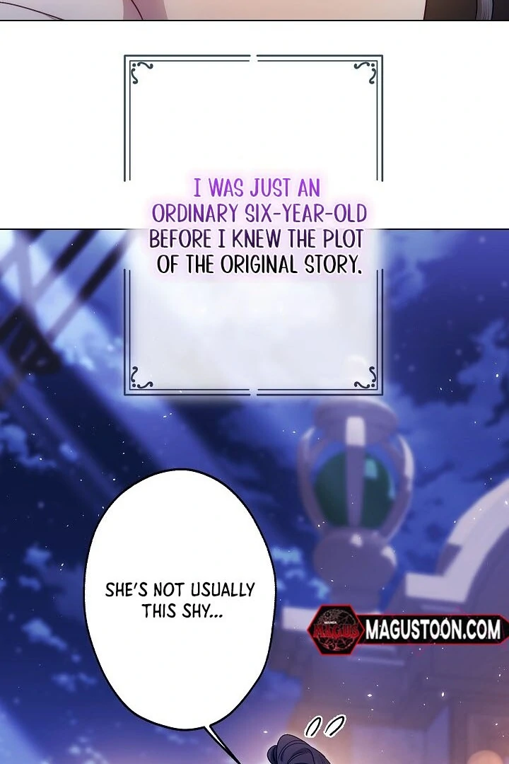 I Became The Youngest Sister-in-law Of The Male Leads In A Tragic Reverse Harem Chapter 1 page 31