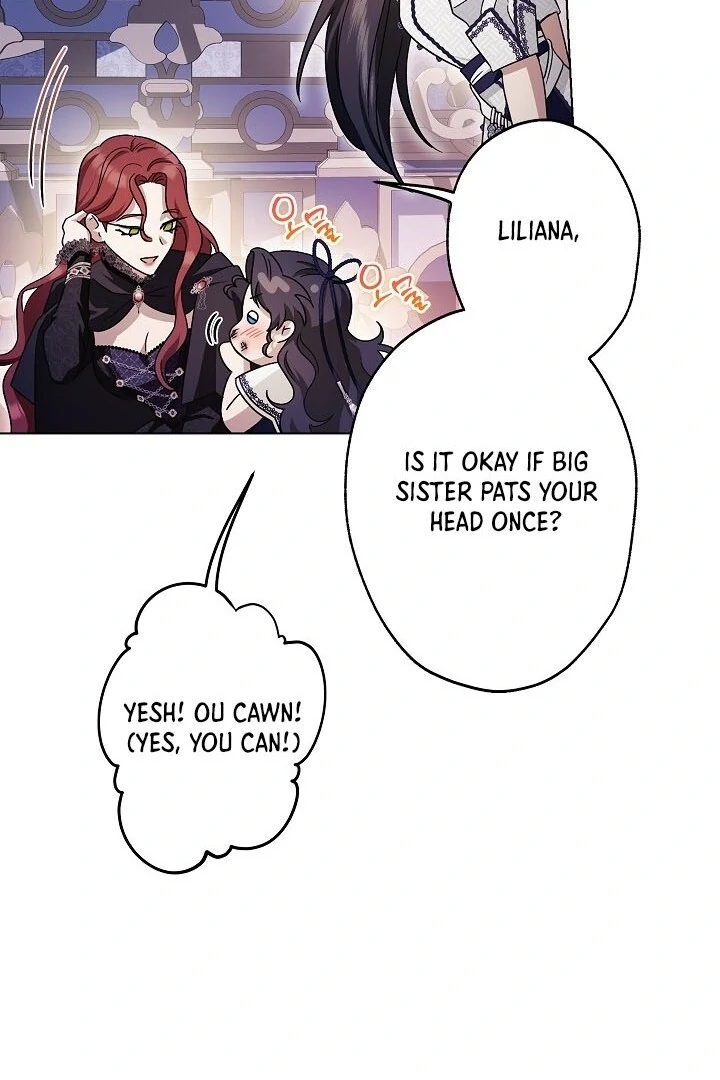 I Became The Youngest Sister-in-law Of The Male Leads In A Tragic Reverse Harem Chapter 1 page 49