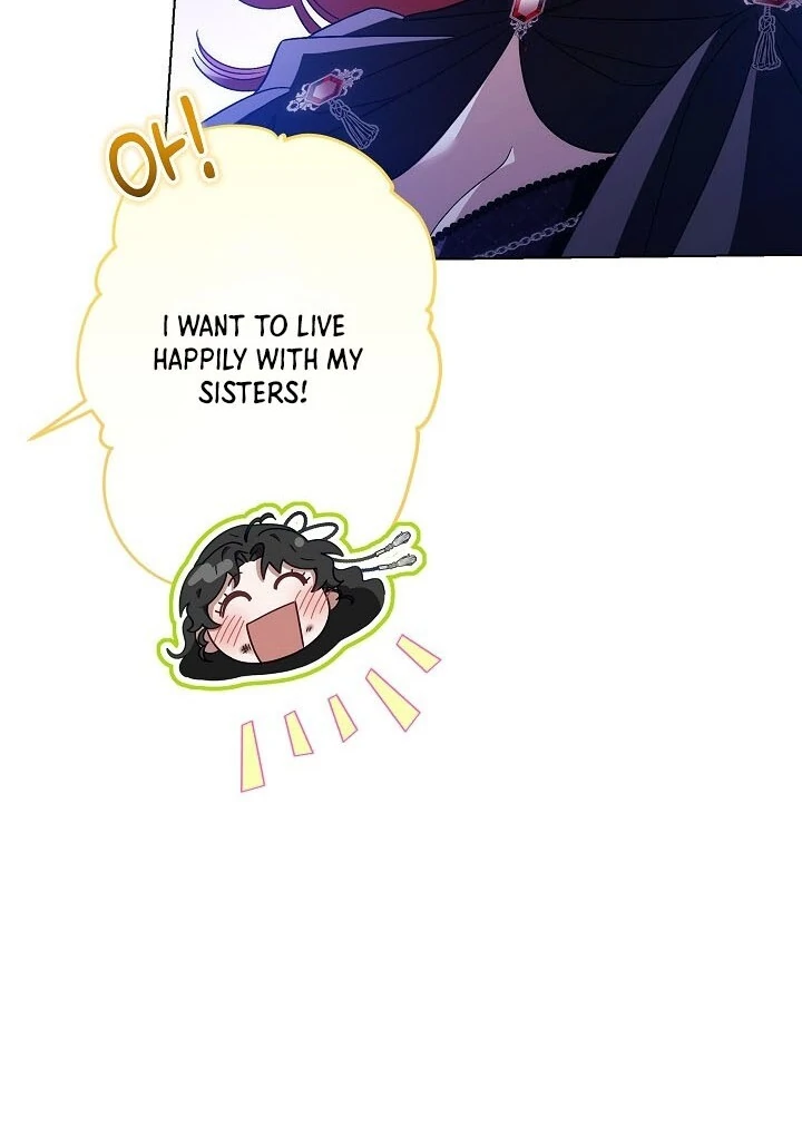 I Became The Youngest Sister-in-law Of The Male Leads In A Tragic Reverse Harem Chapter 1 page 56