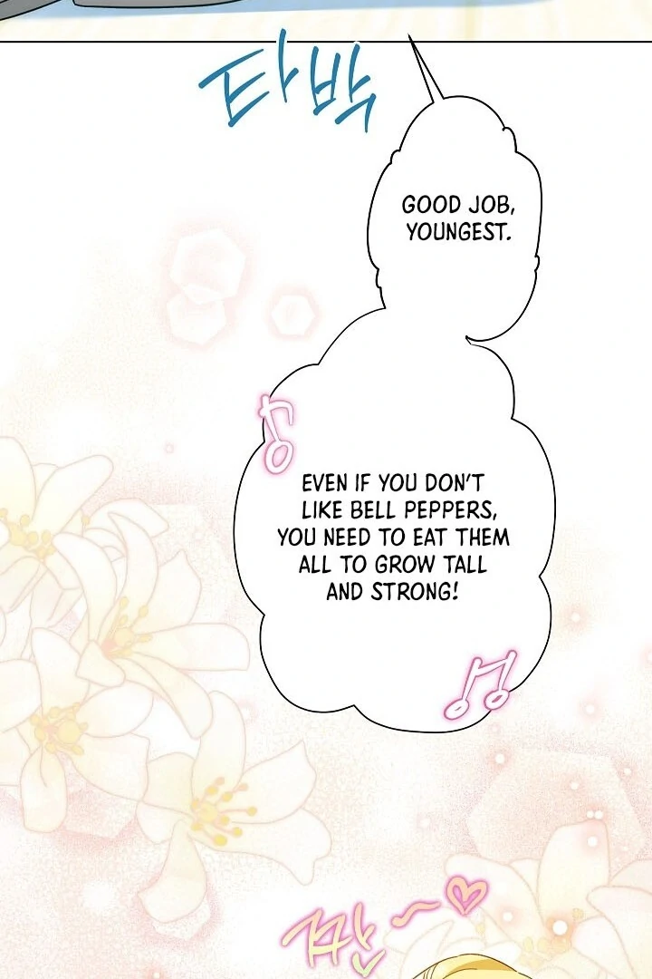 I Became The Youngest Sister-in-law Of The Male Leads In A Tragic Reverse Harem Chapter 1 page 90