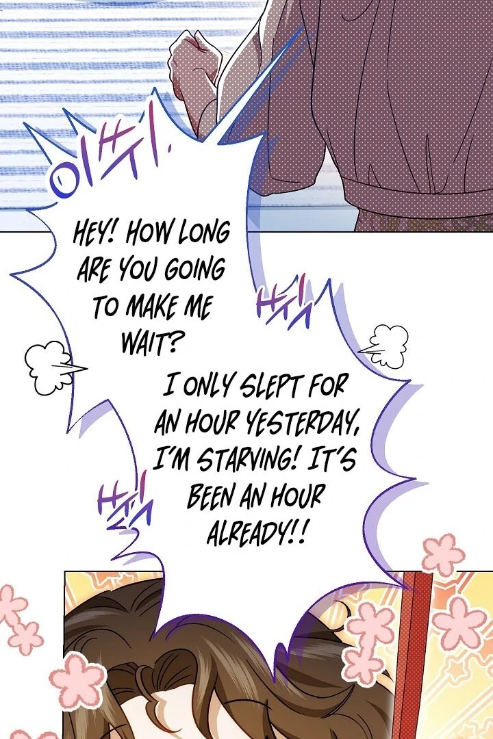 I Became The Youngest Sister-in-law Of The Male Leads In A Tragic Reverse Harem Chapter 1 page 92