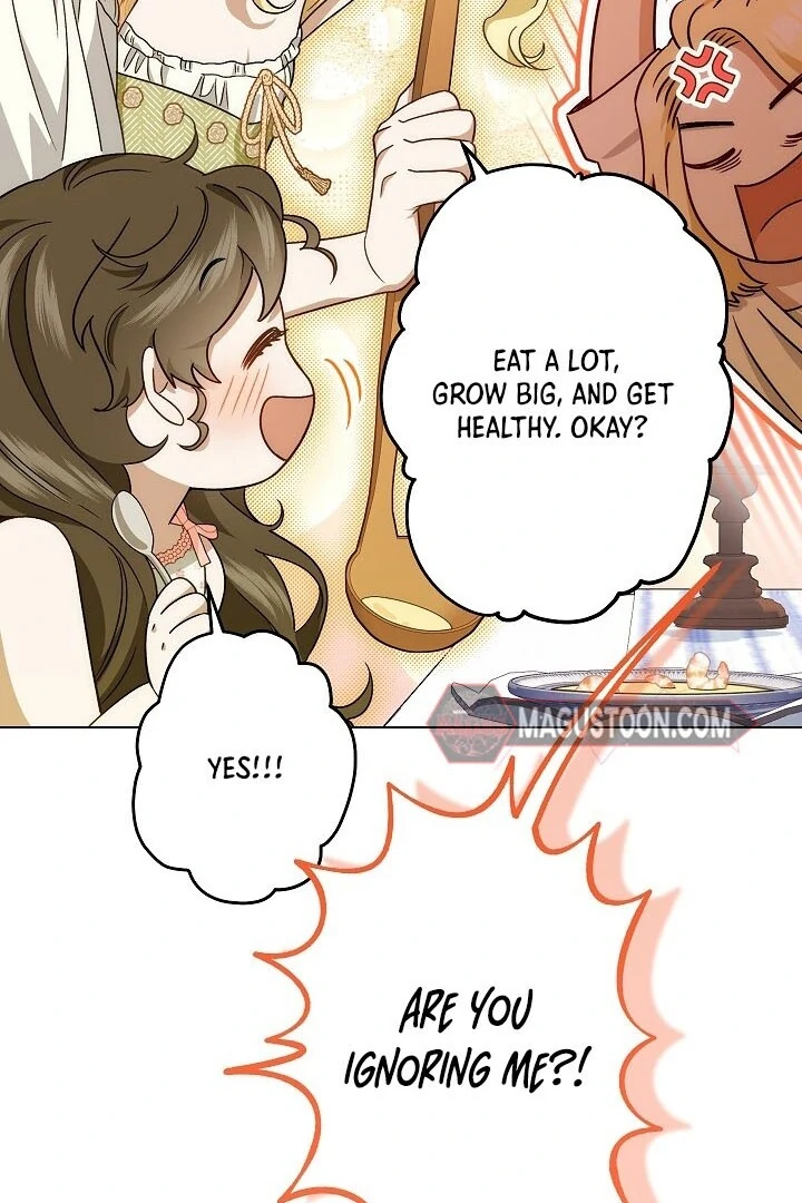 I Became The Youngest Sister-in-law Of The Male Leads In A Tragic Reverse Harem Chapter 1 page 95