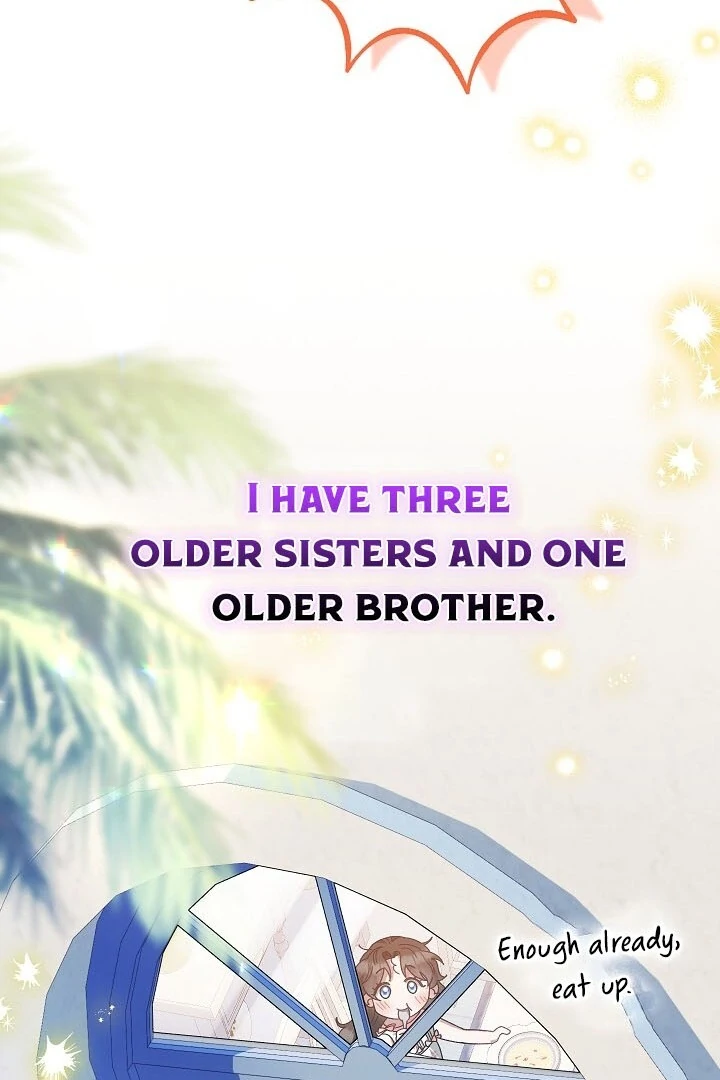 I Became The Youngest Sister-in-law Of The Male Leads In A Tragic Reverse Harem Chapter 1 page 96