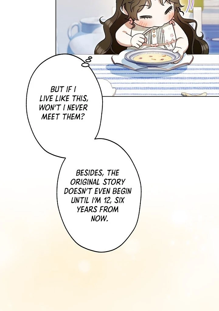 I Became The Youngest Sister-in-law Of The Male Leads In A Tragic Reverse Harem Chapter 1 page 126