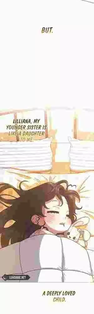 I Became The Youngest Sister-in-law Of The Male Leads In A Tragic Reverse Harem Chapter 13 page 8
