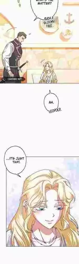 I Became The Youngest Sister-in-law Of The Male Leads In A Tragic Reverse Harem Chapter 13 page 21