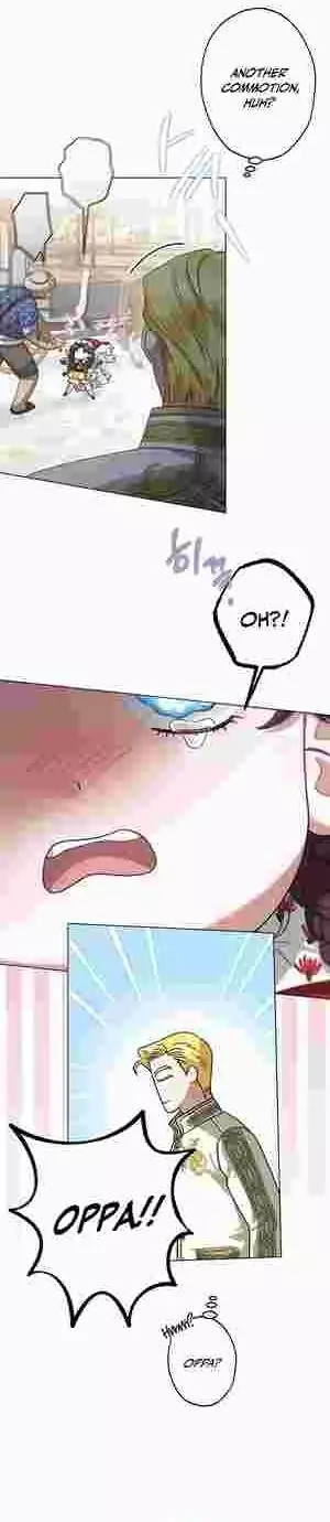 I Became The Youngest Sister-in-law Of The Male Leads In A Tragic Reverse Harem Chapter 14 page 7