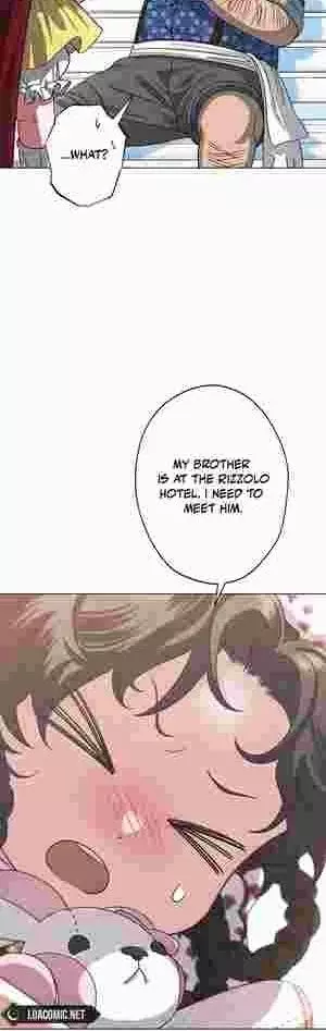 I Became The Youngest Sister-in-law Of The Male Leads In A Tragic Reverse Harem Chapter 14 page 27