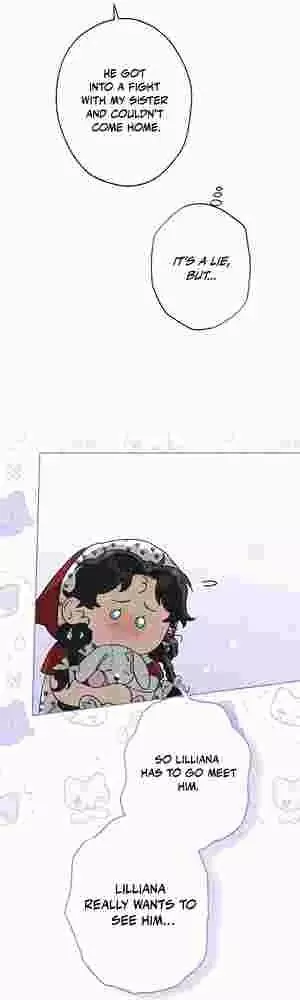 I Became The Youngest Sister-in-law Of The Male Leads In A Tragic Reverse Harem Chapter 14 page 28