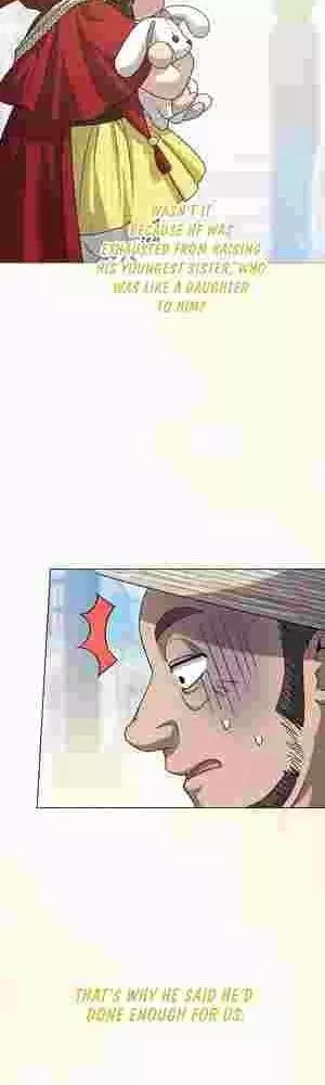 I Became The Youngest Sister-in-law Of The Male Leads In A Tragic Reverse Harem Chapter 14 page 35