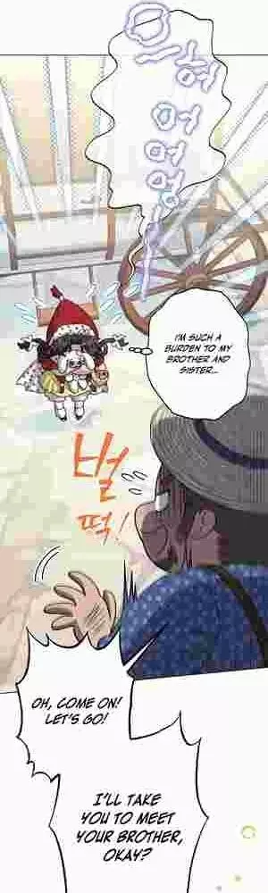 I Became The Youngest Sister-in-law Of The Male Leads In A Tragic Reverse Harem Chapter 14 page 37