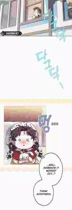 I Became The Youngest Sister-in-law Of The Male Leads In A Tragic Reverse Harem Chapter 14 page 40
