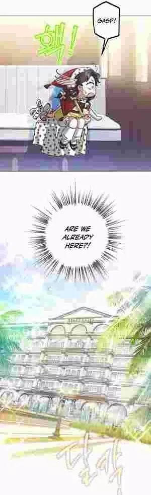 I Became The Youngest Sister-in-law Of The Male Leads In A Tragic Reverse Harem Chapter 14 page 45