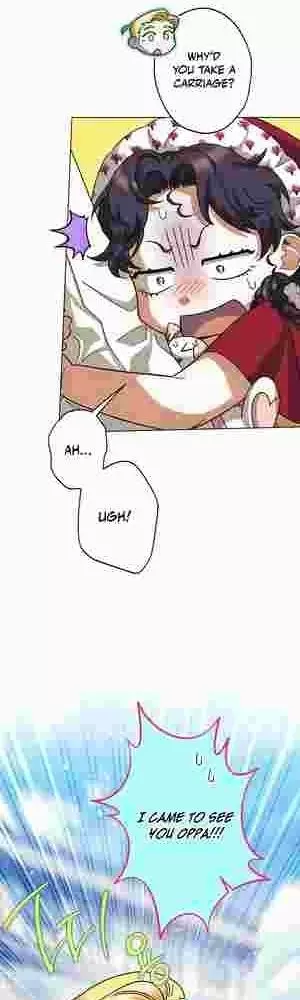 I Became The Youngest Sister-in-law Of The Male Leads In A Tragic Reverse Harem Chapter 14 page 57