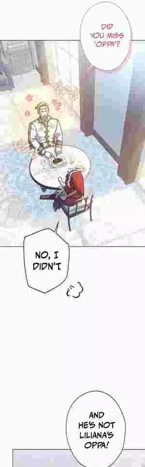 I Became The Youngest Sister-in-law Of The Male Leads In A Tragic Reverse Harem Chapter 15 page 15