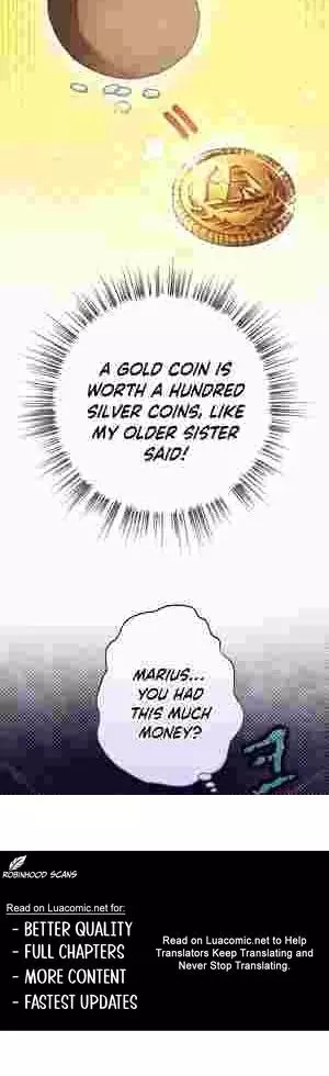 I Became The Youngest Sister-in-law Of The Male Leads In A Tragic Reverse Harem Chapter 15 page 10