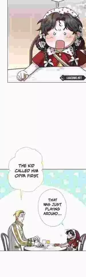 I Became The Youngest Sister-in-law Of The Male Leads In A Tragic Reverse Harem Chapter 15 page 16