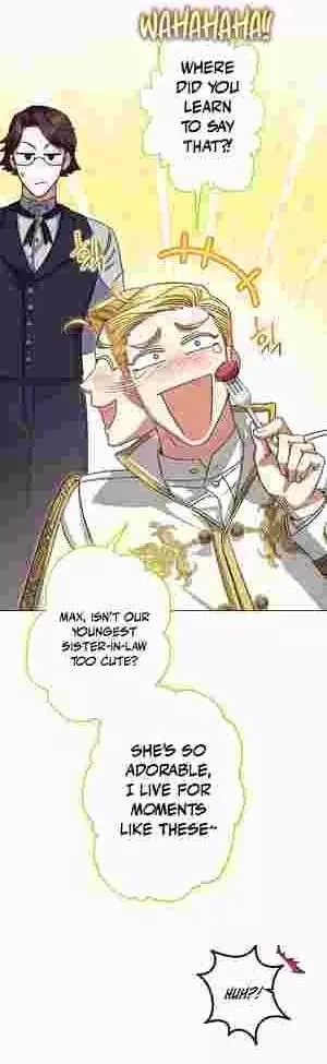 I Became The Youngest Sister-in-law Of The Male Leads In A Tragic Reverse Harem Chapter 15 page 17