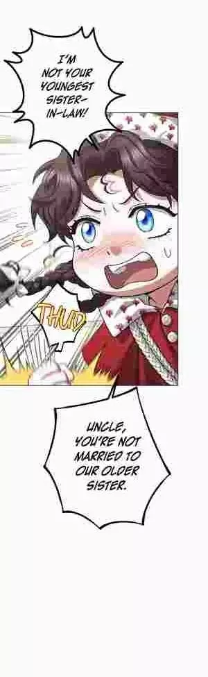 I Became The Youngest Sister-in-law Of The Male Leads In A Tragic Reverse Harem Chapter 15 page 18