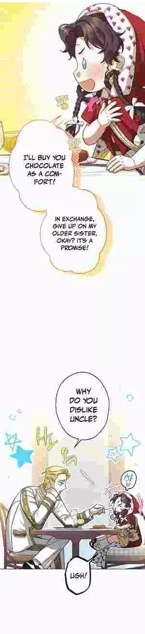 I Became The Youngest Sister-in-law Of The Male Leads In A Tragic Reverse Harem Chapter 15 page 21