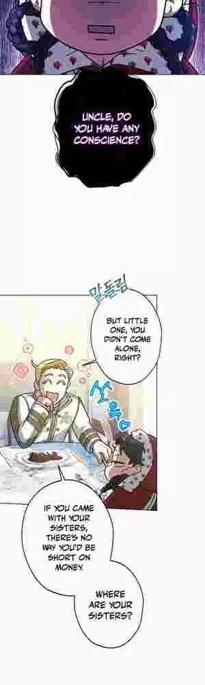 I Became The Youngest Sister-in-law Of The Male Leads In A Tragic Reverse Harem Chapter 15 page 27