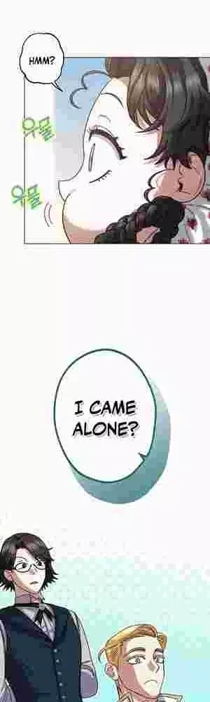 I Became The Youngest Sister-in-law Of The Male Leads In A Tragic Reverse Harem Chapter 15 page 28