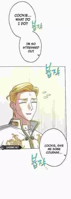 I Became The Youngest Sister-in-law Of The Male Leads In A Tragic Reverse Harem Chapter 15 page 36