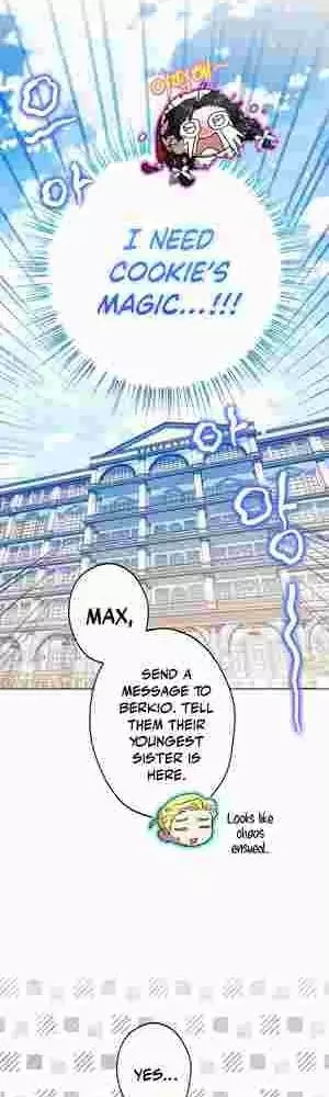 I Became The Youngest Sister-in-law Of The Male Leads In A Tragic Reverse Harem Chapter 15 page 38