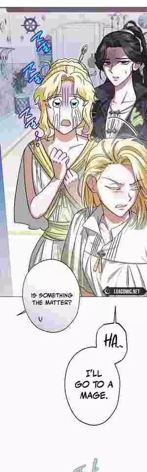 I Became The Youngest Sister-in-law Of The Male Leads In A Tragic Reverse Harem Chapter 15 page 50