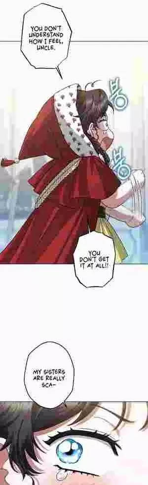 I Became The Youngest Sister-in-law Of The Male Leads In A Tragic Reverse Harem Chapter 16 page 9
