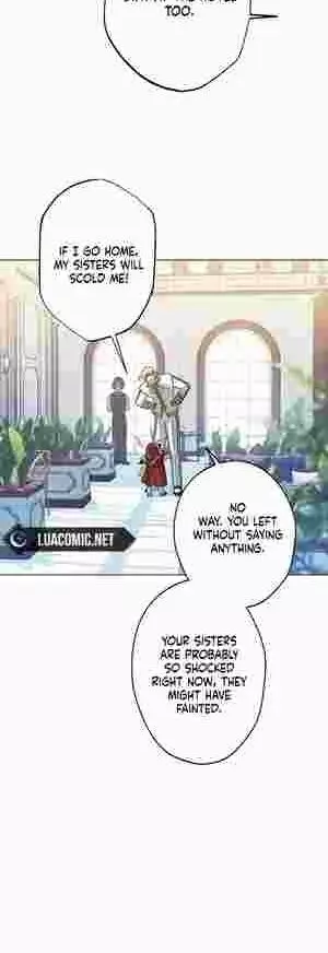 I Became The Youngest Sister-in-law Of The Male Leads In A Tragic Reverse Harem Chapter 16 page 8