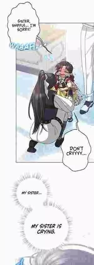 I Became The Youngest Sister-in-law Of The Male Leads In A Tragic Reverse Harem Chapter 16 page 21
