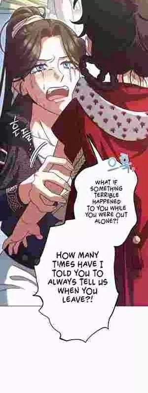 I Became The Youngest Sister-in-law Of The Male Leads In A Tragic Reverse Harem Chapter 16 page 20