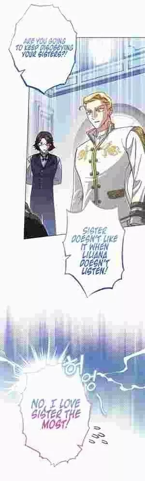 I Became The Youngest Sister-in-law Of The Male Leads In A Tragic Reverse Harem Chapter 16 page 25