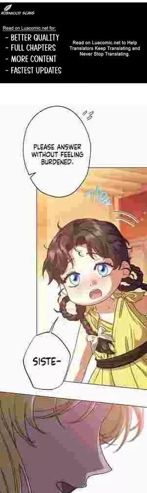 I Became The Youngest Sister-in-law Of The Male Leads In A Tragic Reverse Harem Chapter 16 page 59