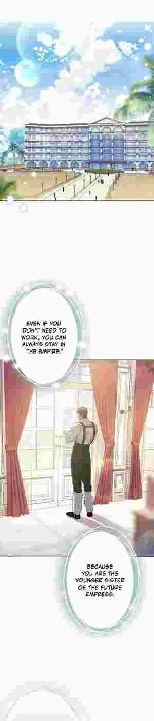 I Became The Youngest Sister-in-law Of The Male Leads In A Tragic Reverse Harem Chapter 17 page 23