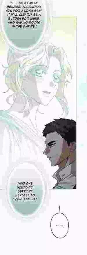 I Became The Youngest Sister-in-law Of The Male Leads In A Tragic Reverse Harem Chapter 17 page 24